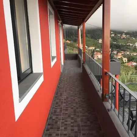 Casa Dos Avos Domingos & Matilde Villa Estreito Da Calheta Exterior photo
