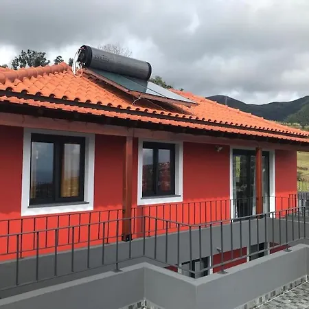 Casa Dos Avos Domingos & Matilde Villa Estreito Da Calheta Exterior photo