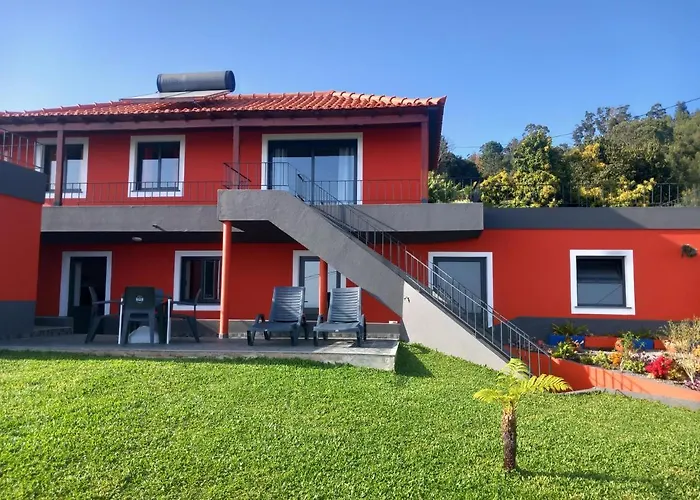 Casa Dos Avos Domingos & Matilde