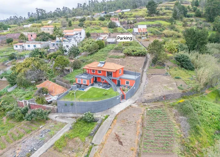 Casa Dos Avos Domingos & Matilde
