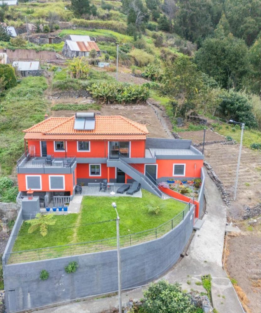 Casa Dos Avos Domingos & Matilde Estreito Da Calheta