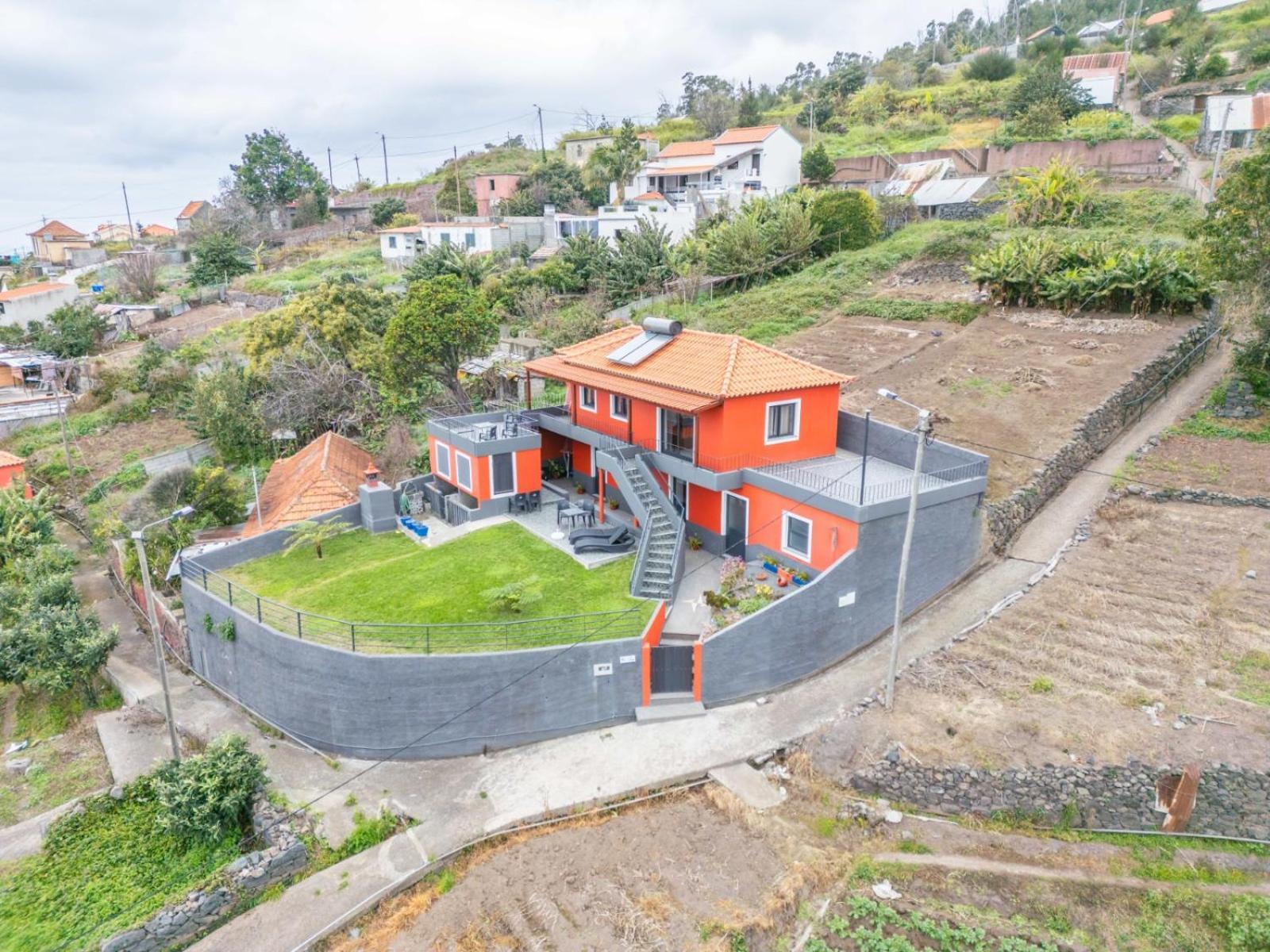 Casa Dos Avos Domingos & Matilde Casa de Férias